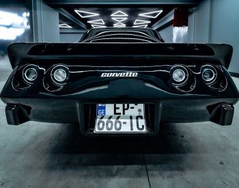 ChevroletCorvette STINGRAY1979