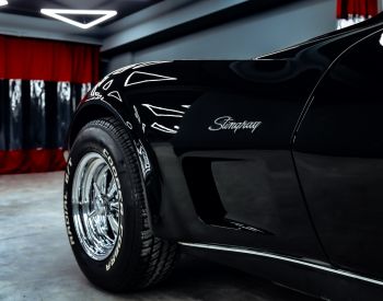 ChevroletCorvette STINGRAY1979