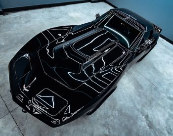 ChevroletCorvette STINGRAY1979