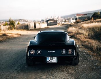 ChevroletCorvette STINGRAY1979