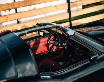 ChevroletCorvette STINGRAY1979