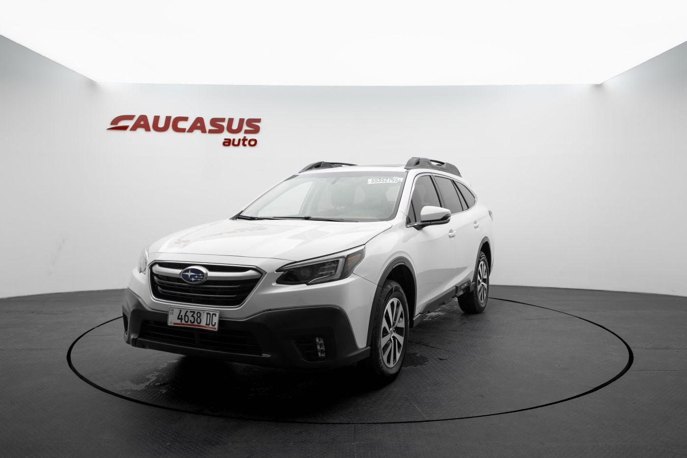 Subaru Outback - фото 1