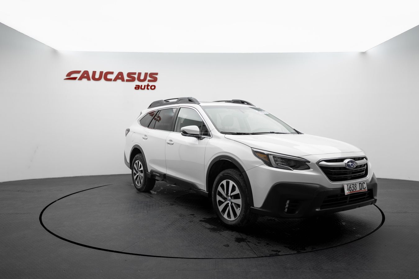 Subaru Outback - фото 3