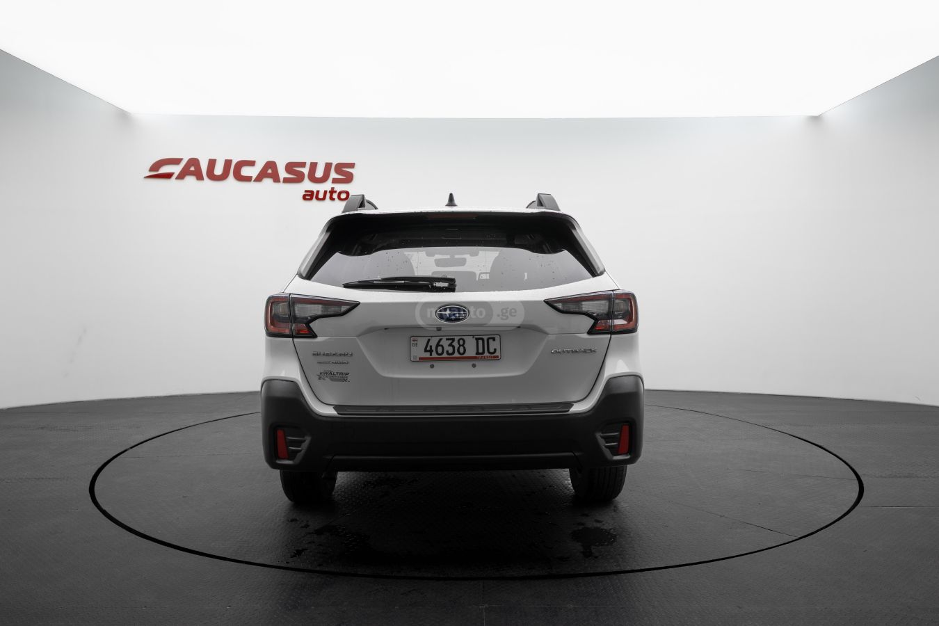 Subaru Outback - фото 5