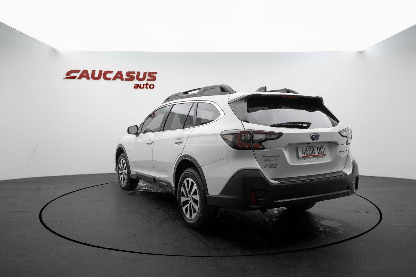 Subaru Outback - фото 6