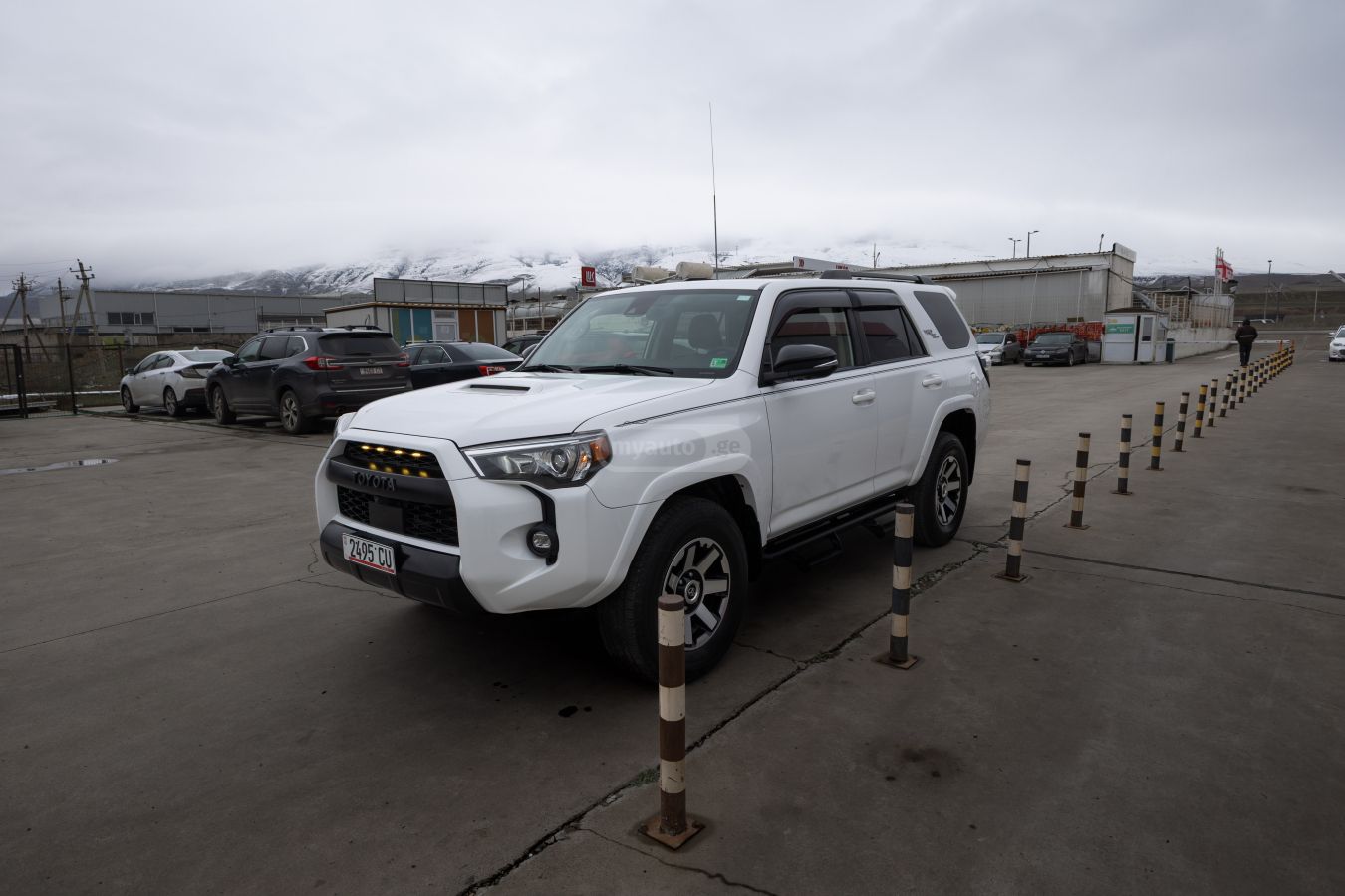 Toyota 4 Runner - фото 1