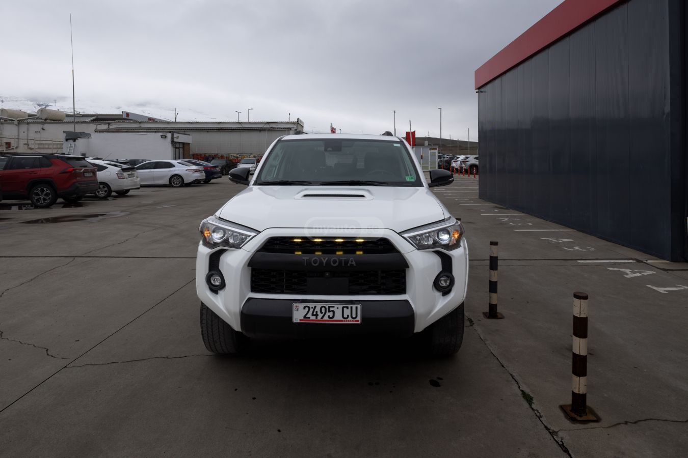 Toyota 4 Runner - фото 2