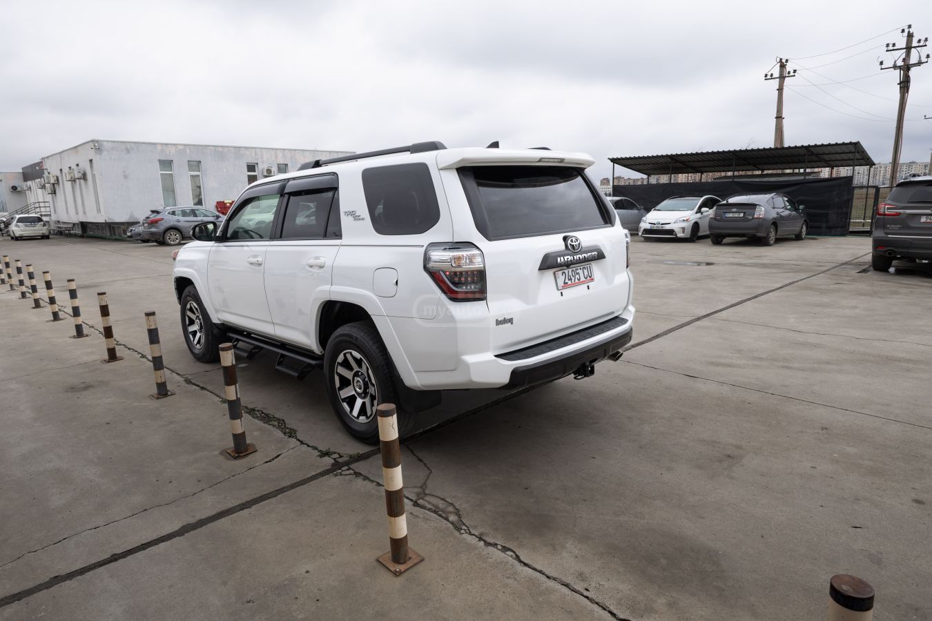 Toyota 4 Runner - фото 6