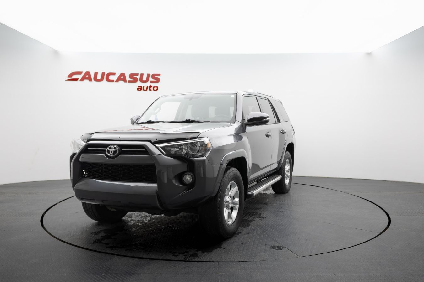 Toyota 4 Runner - фото 1