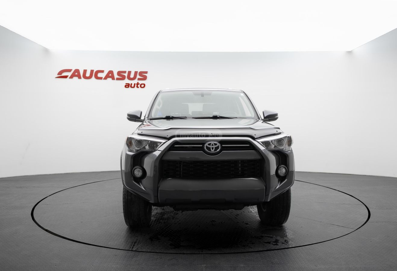 Toyota 4 Runner - фото 2