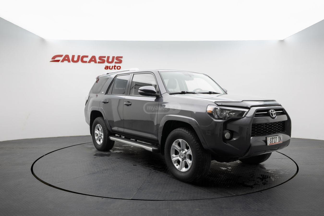 Toyota 4 Runner - фото 3