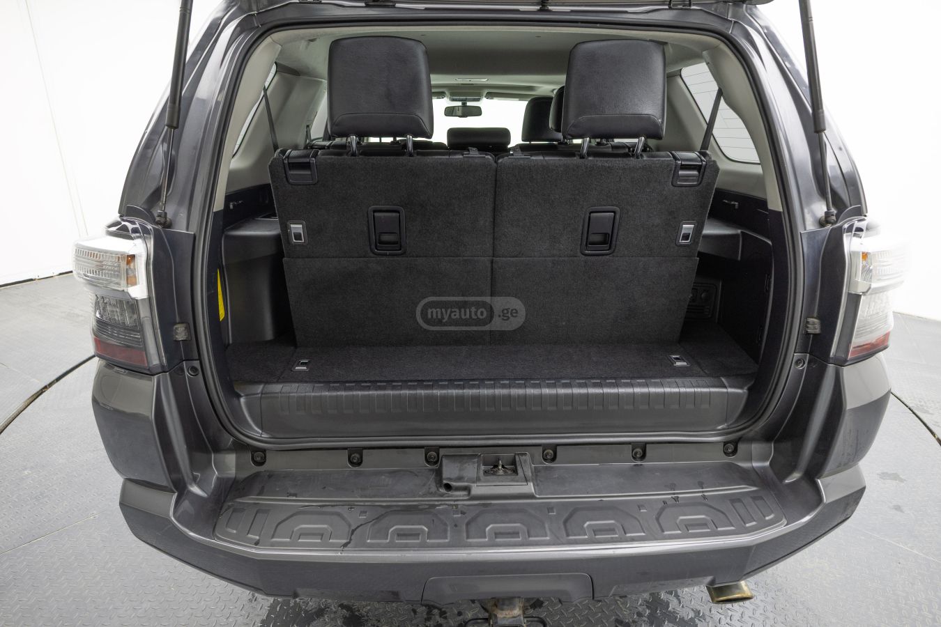 Toyota 4 Runner - фото 7