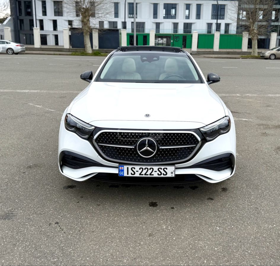 Mercedes-Benz E 350 - фото 2