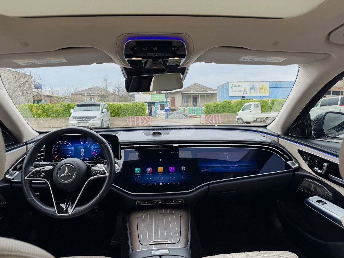 Mercedes-Benz E 350 - фото 6