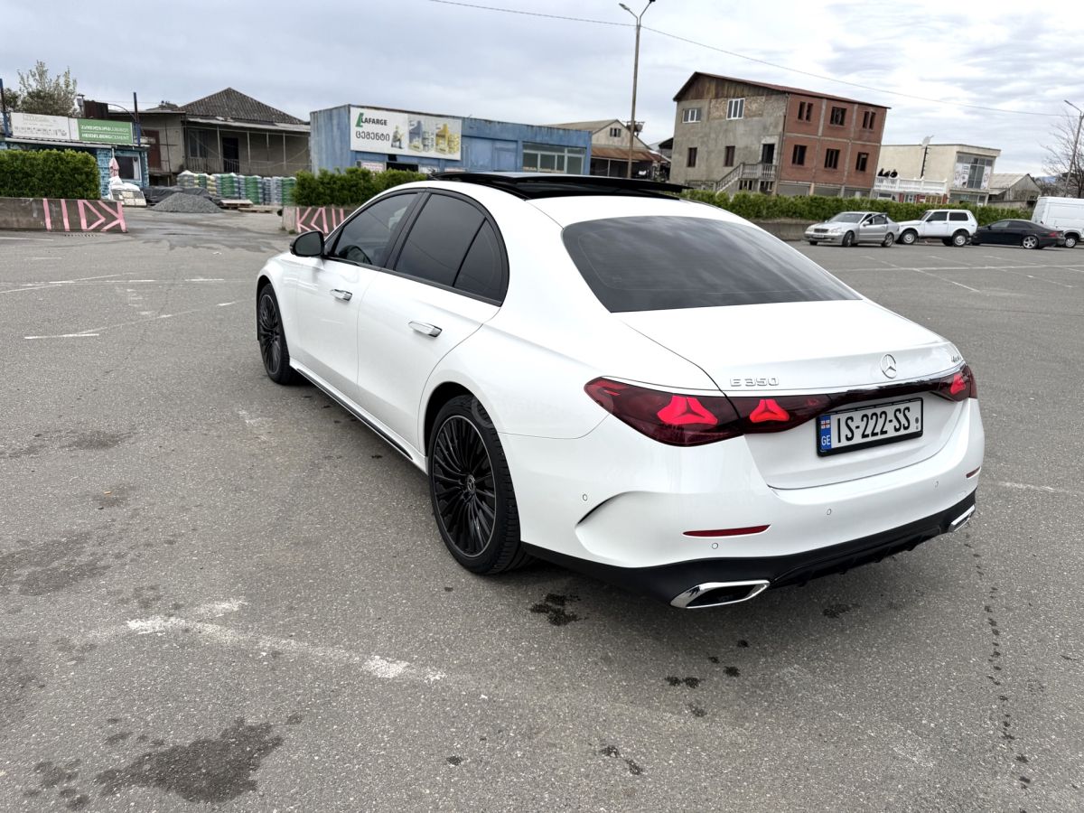 Mercedes-Benz E 350 - фото 7