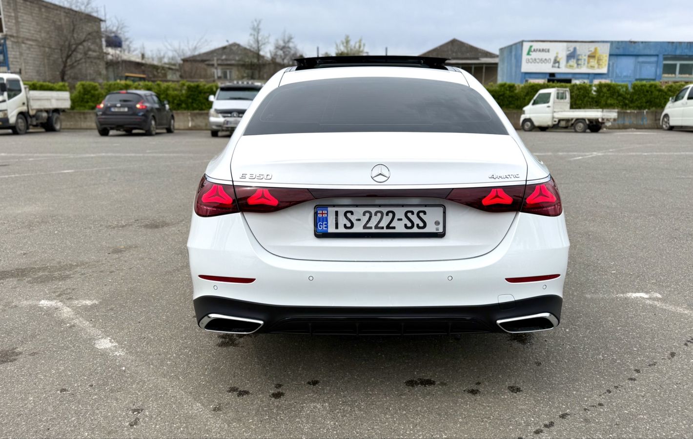 Mercedes-Benz E 350 - фото 9