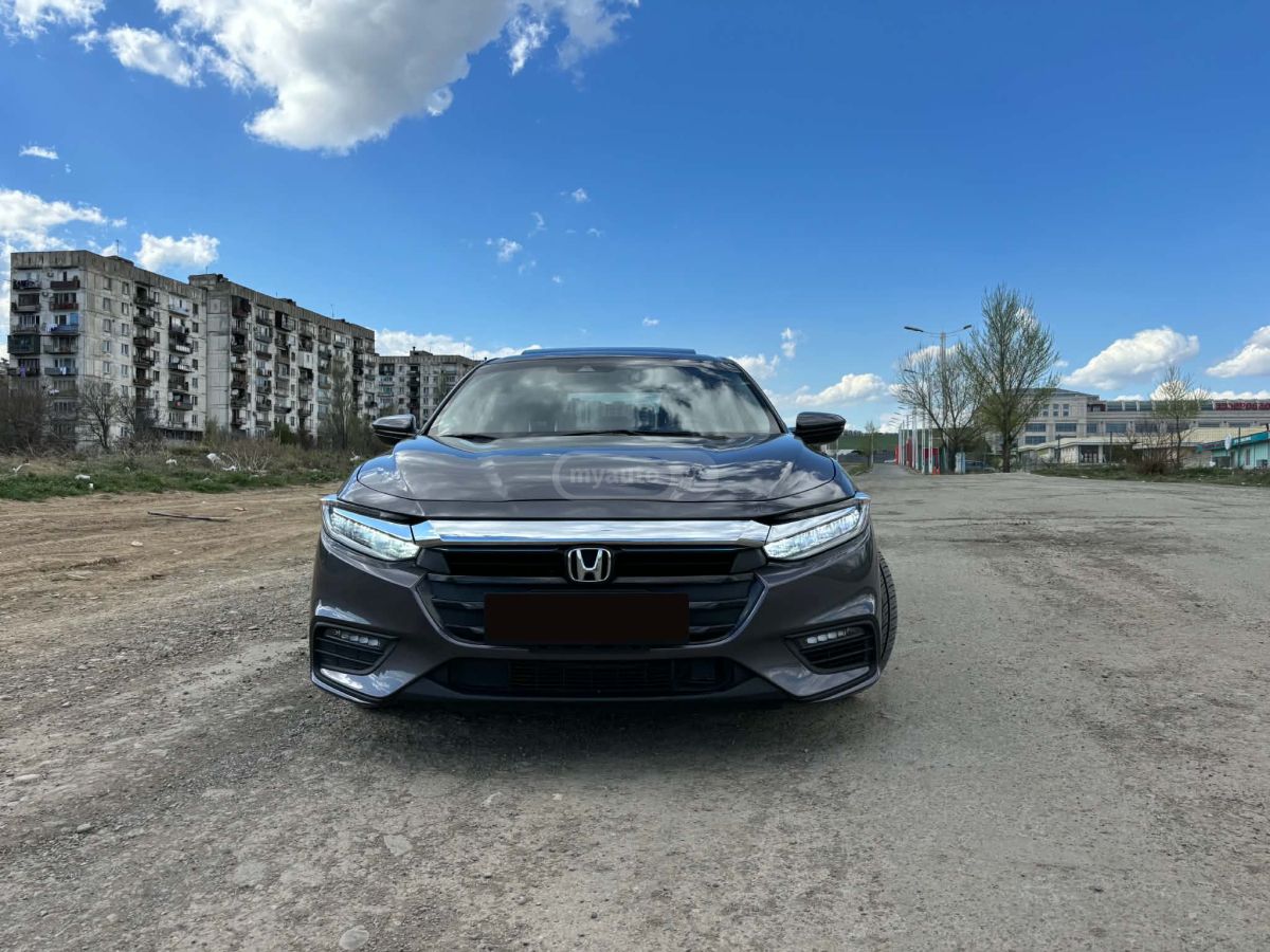 Honda Insight - фото 3