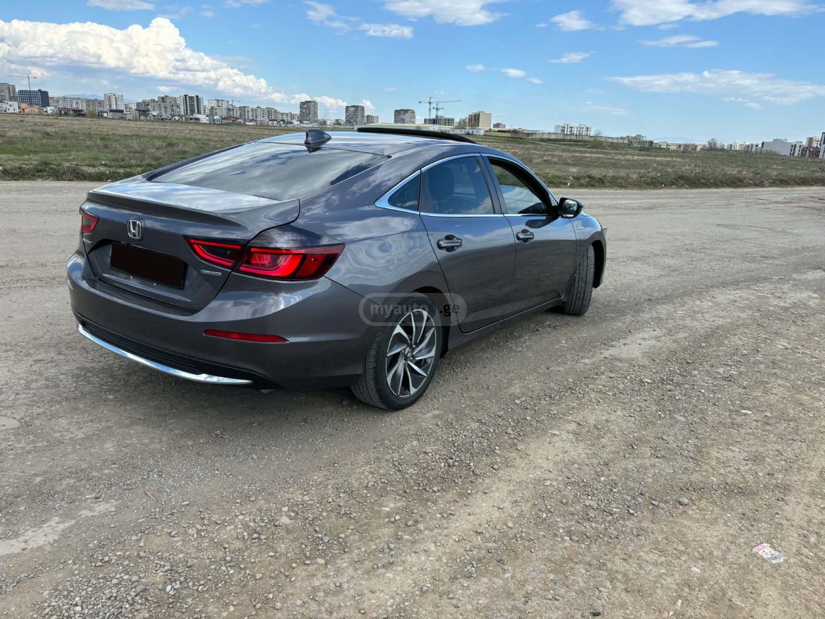 Honda Insight - фото 6