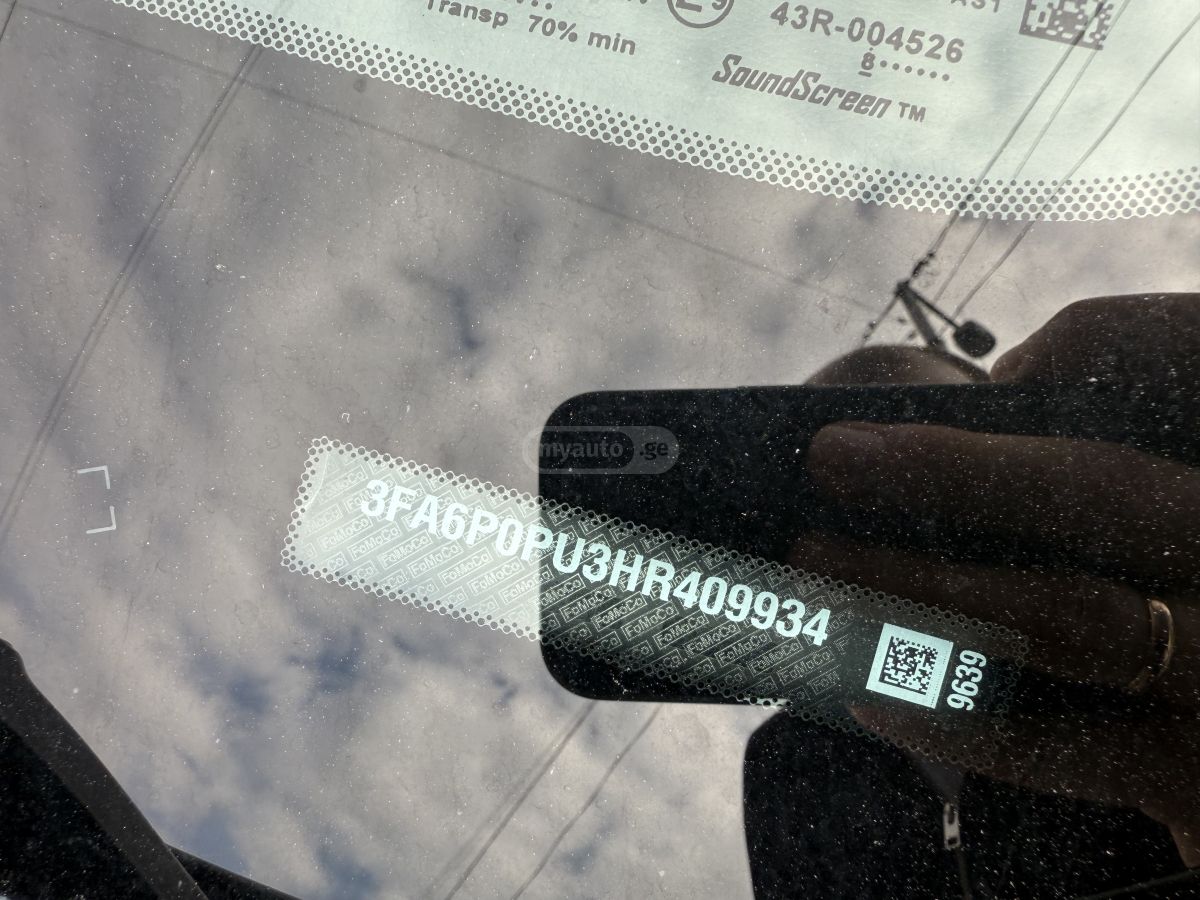 Ford Fusion - фото 10