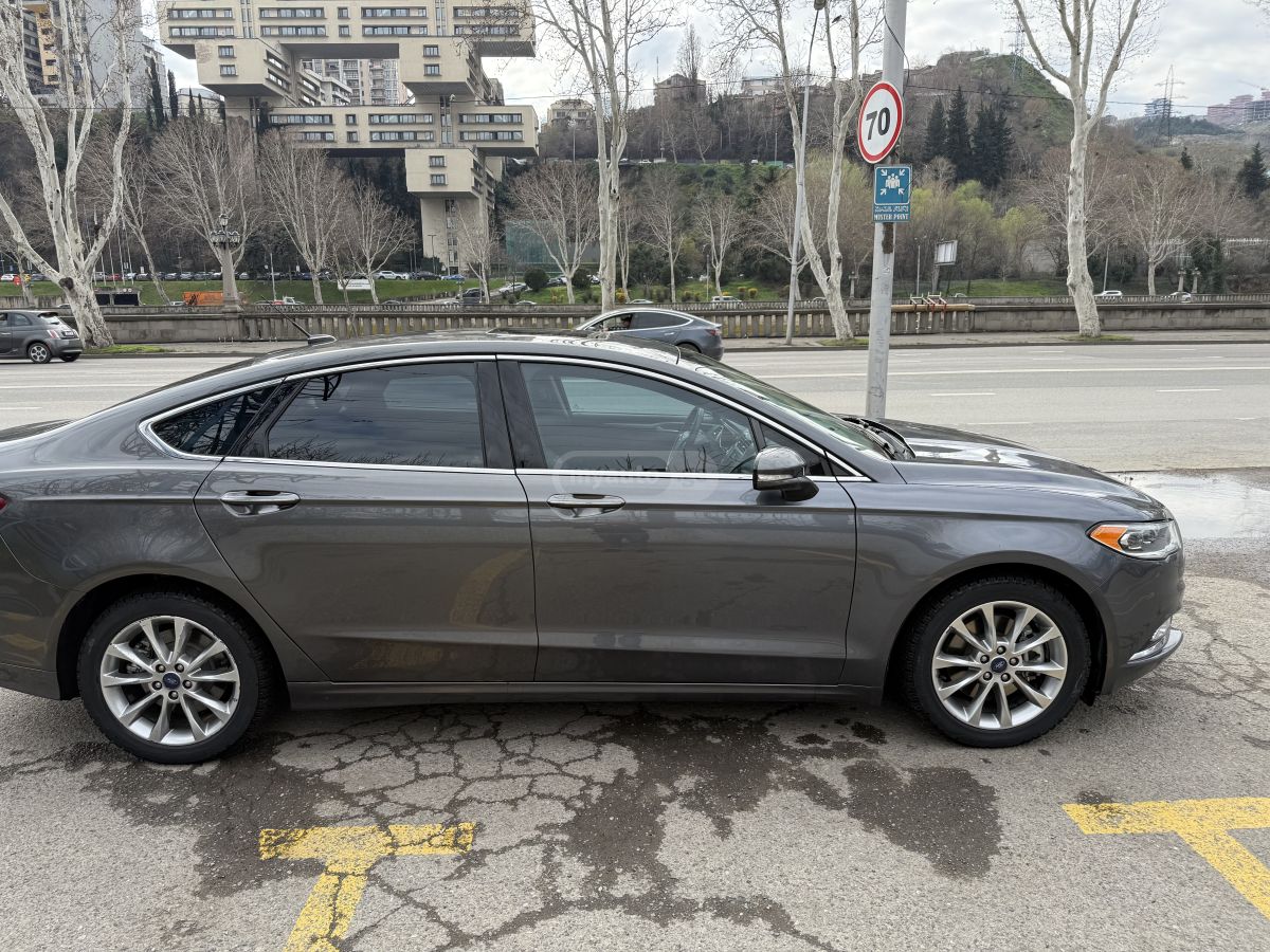 Ford Fusion - фото 5