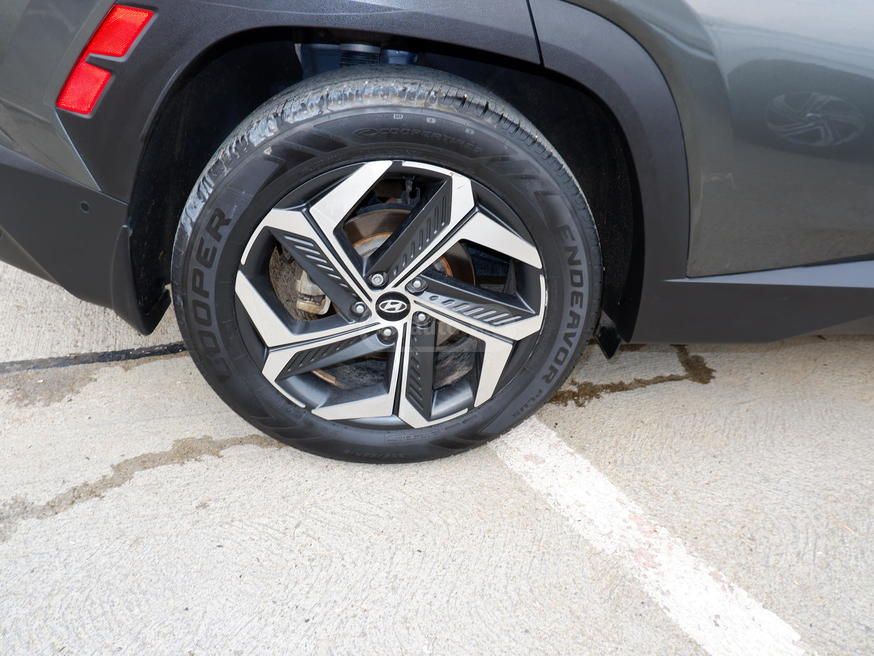 Hyundai Tucson - фото 10