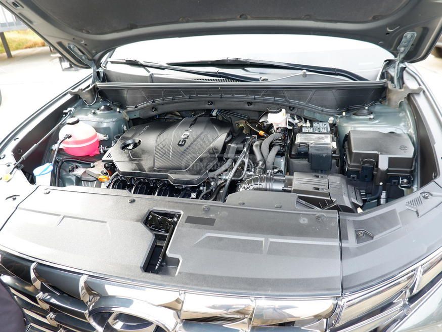 Hyundai Tucson - фото 12