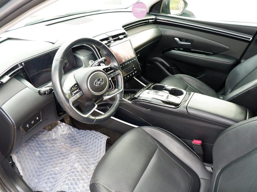 Hyundai Tucson - фото 13