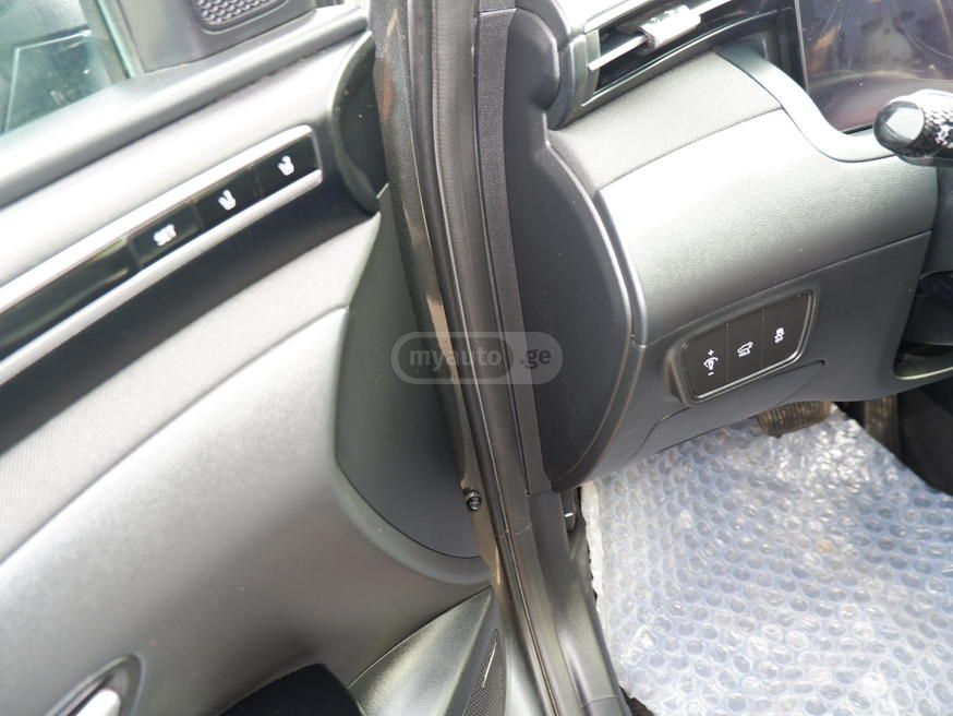 Hyundai Tucson - фото 14