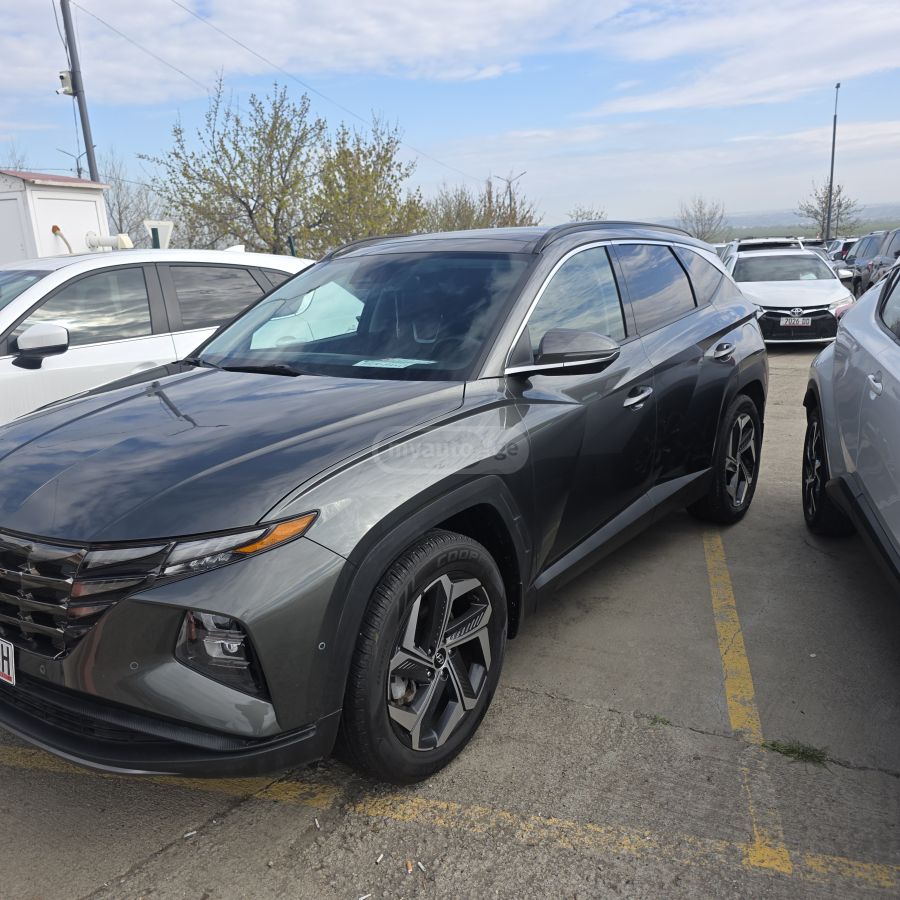 Hyundai Tucson - фото 4