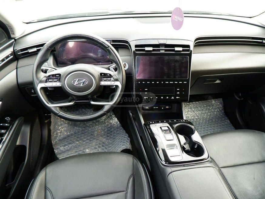 Hyundai Tucson - фото 6