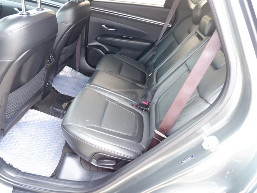Hyundai Tucson - фото 7
