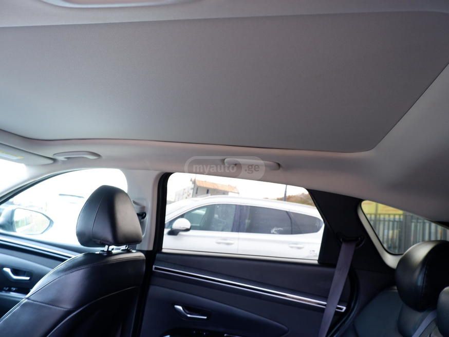 Hyundai Tucson - фото 8