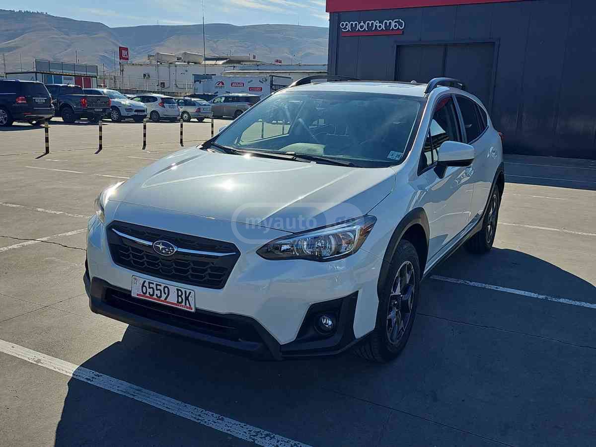 Subaru Subaru Crosstrek — миниатюра 1