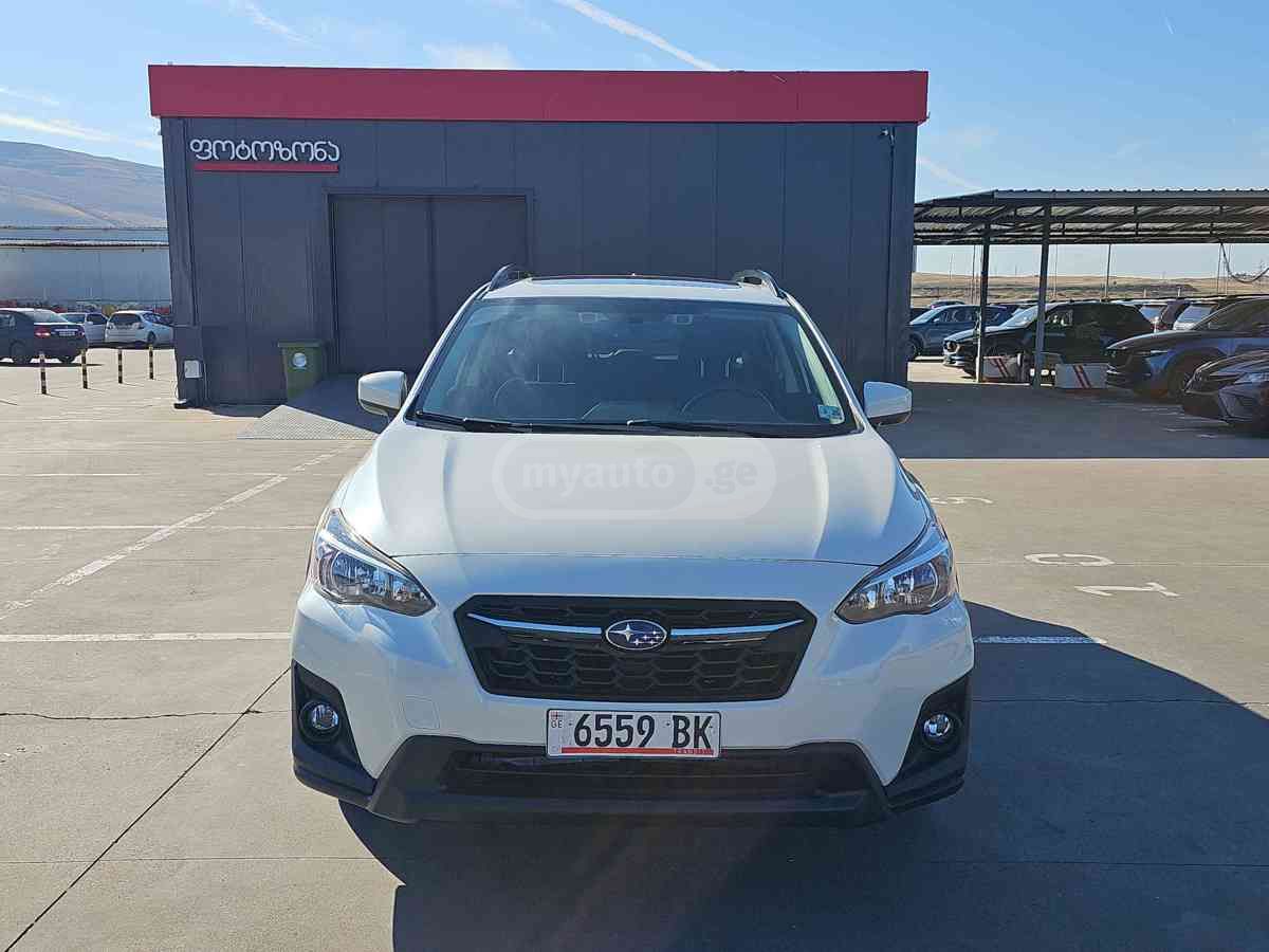Subaru Subaru Crosstrek — миниатюра 2