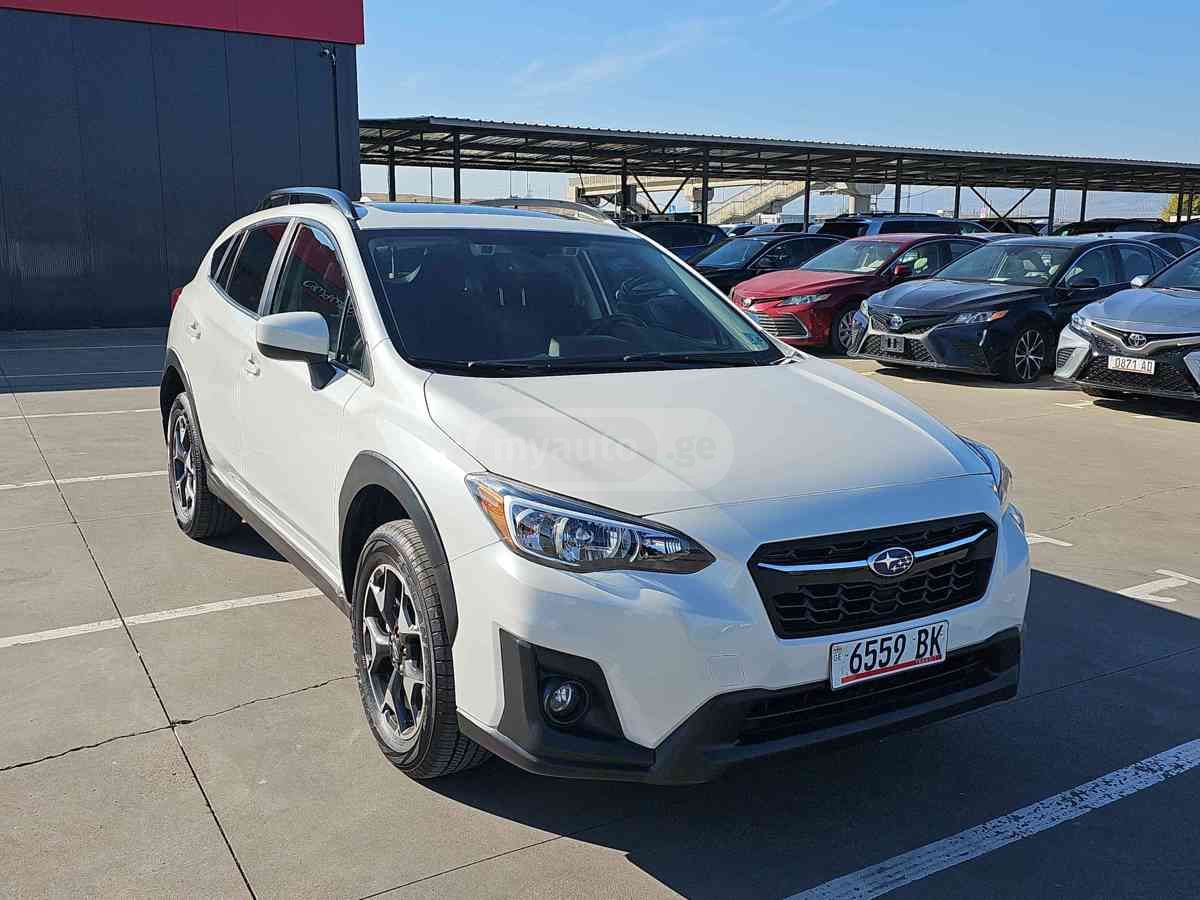 Subaru Subaru Crosstrek — миниатюра 3