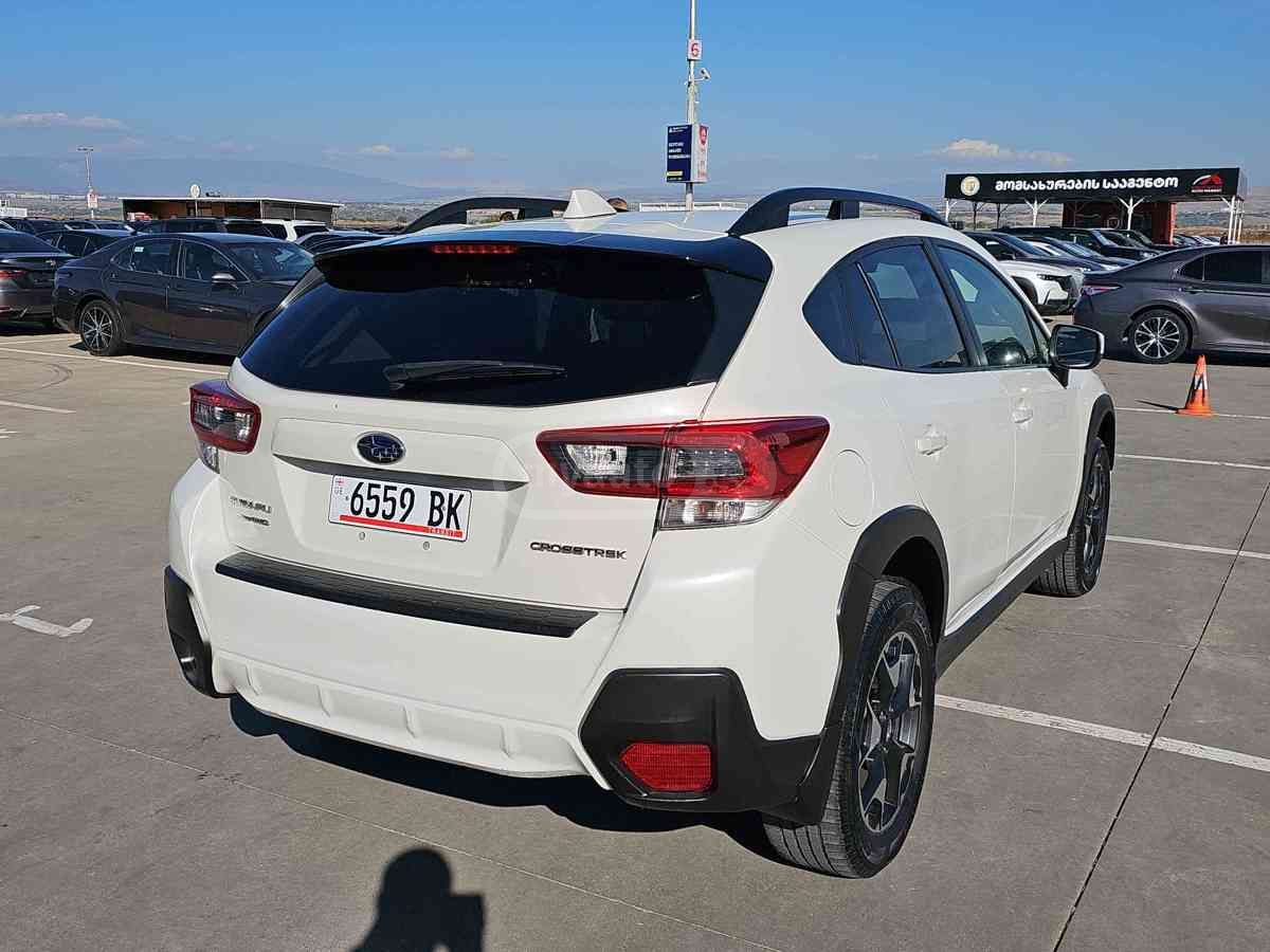 Subaru Subaru Crosstrek — миниатюра 4