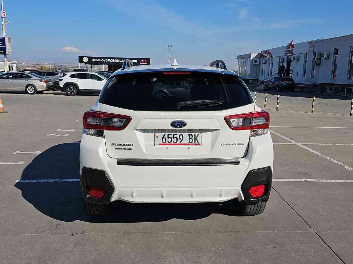Subaru Subaru Crosstrek — миниатюра 5