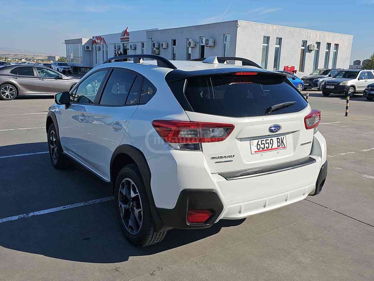 Subaru Subaru Crosstrek — миниатюра 6
