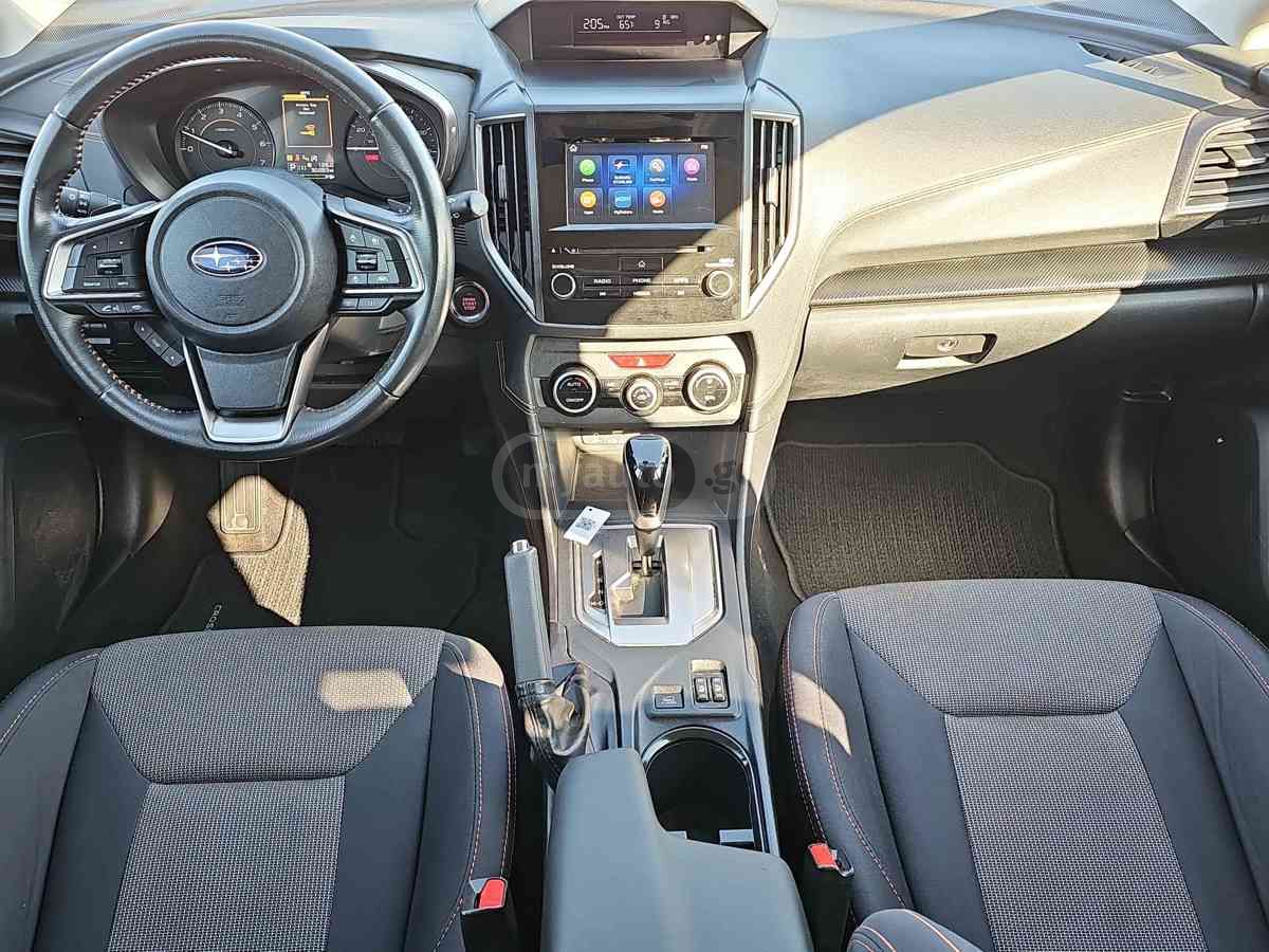 Subaru Subaru Crosstrek — миниатюра 8