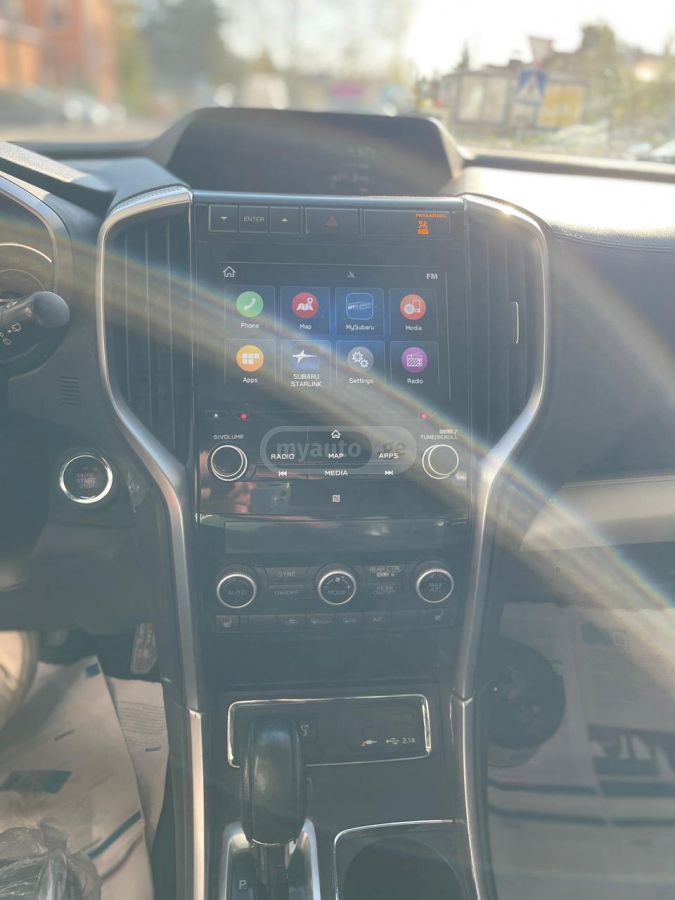 Subaru Ascent - фото 10