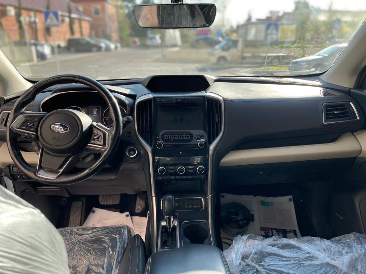 Subaru Ascent - фото 11