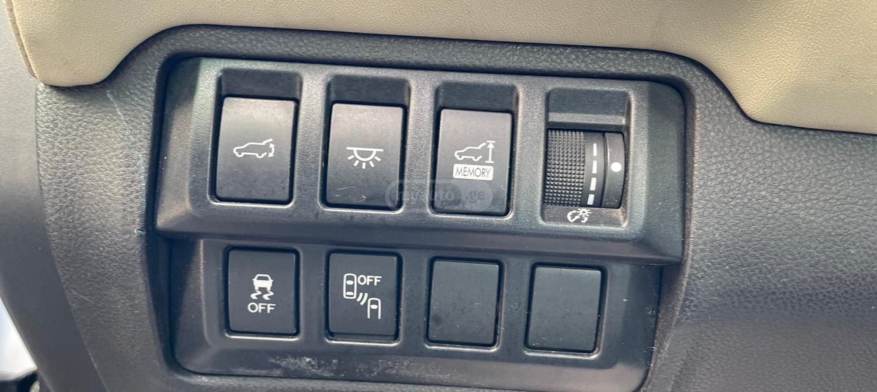 Subaru Ascent - фото 12