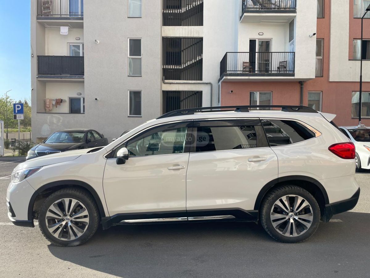 Subaru Ascent - фото 2