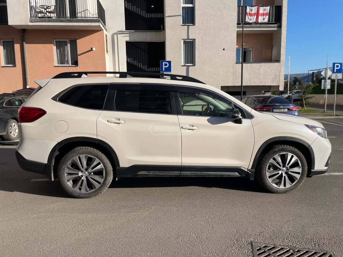 Subaru Ascent - фото 6
