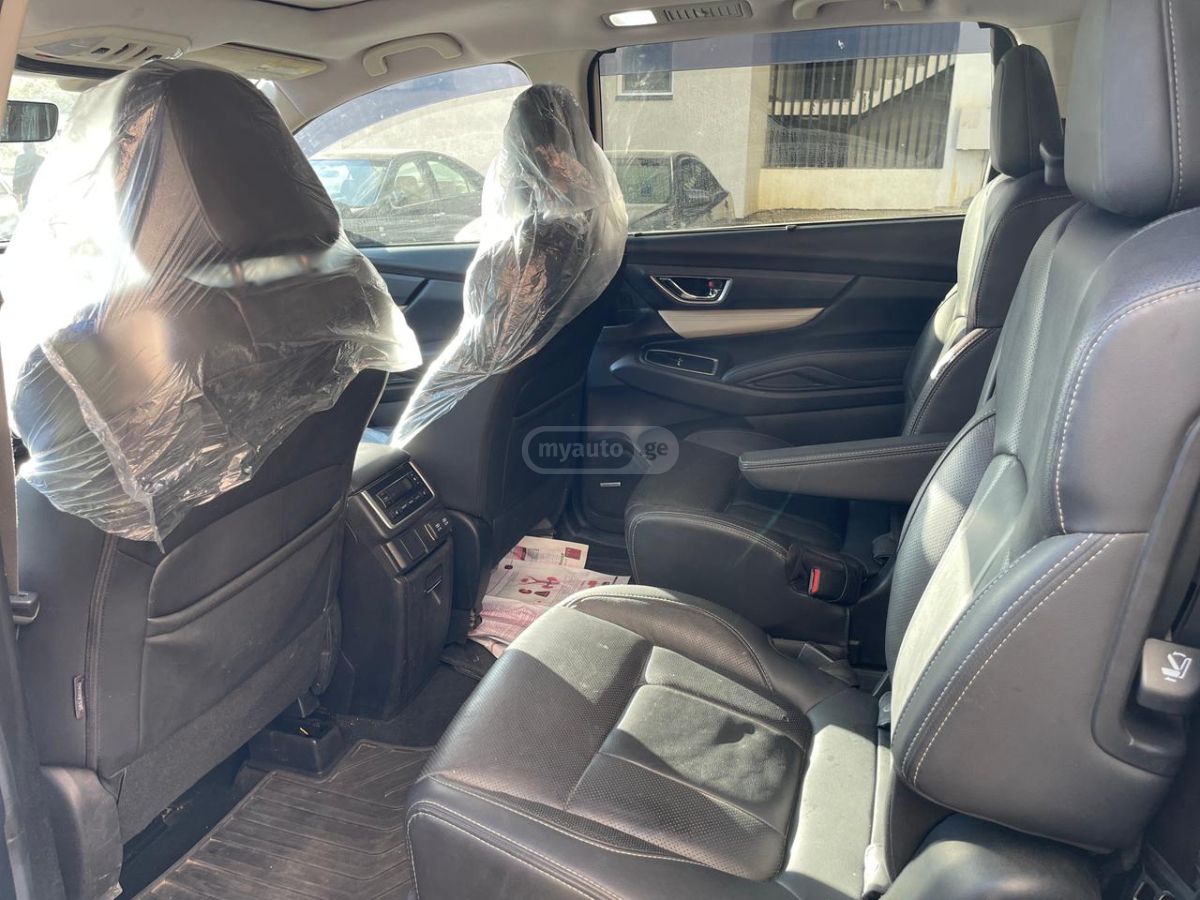 Subaru Ascent - фото 9