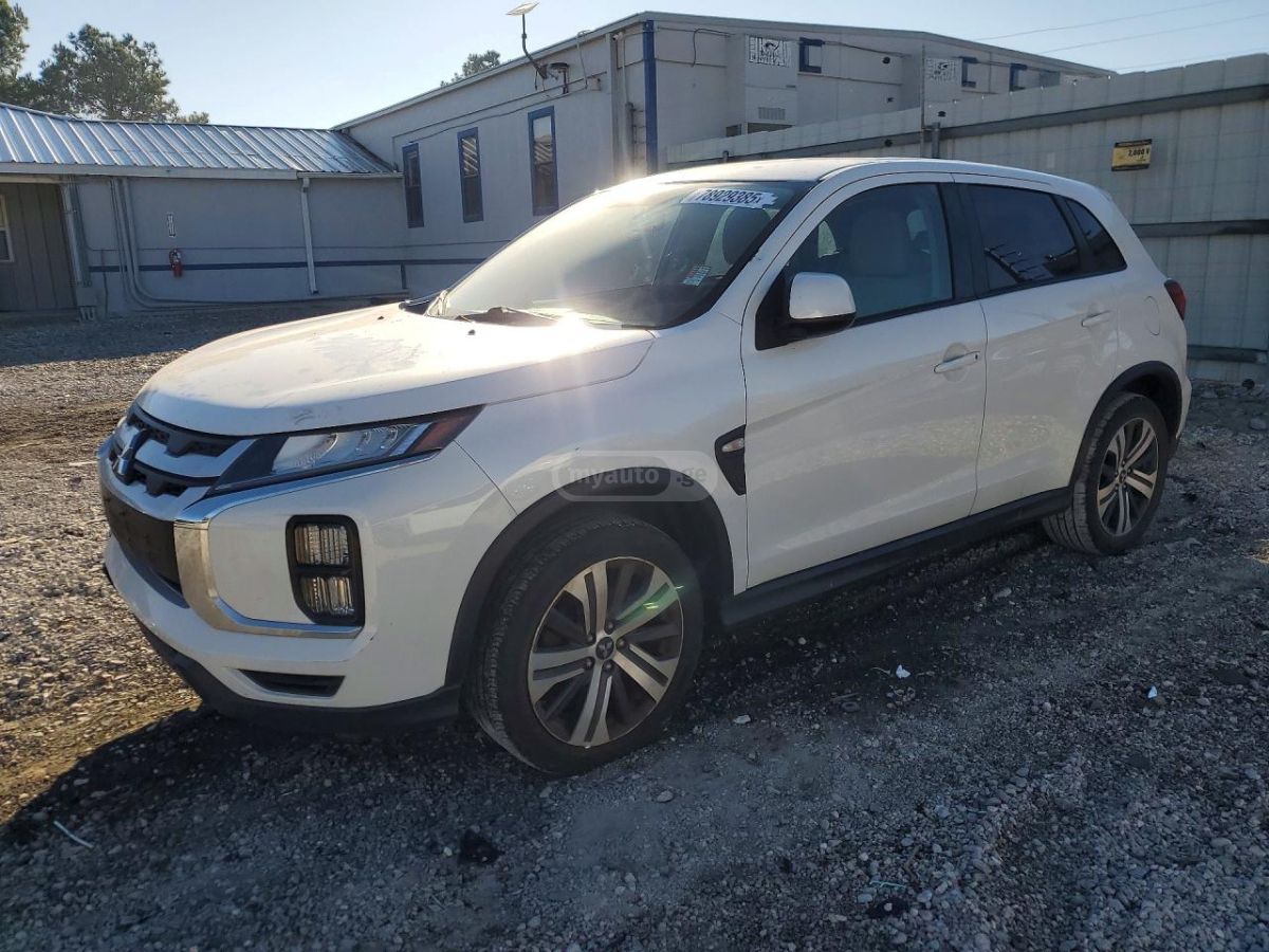 Toyota Outlander 2020 — миниатюра 1