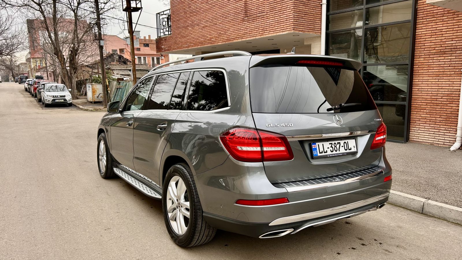 Mercedes-Benz GLS 450 - фото 7