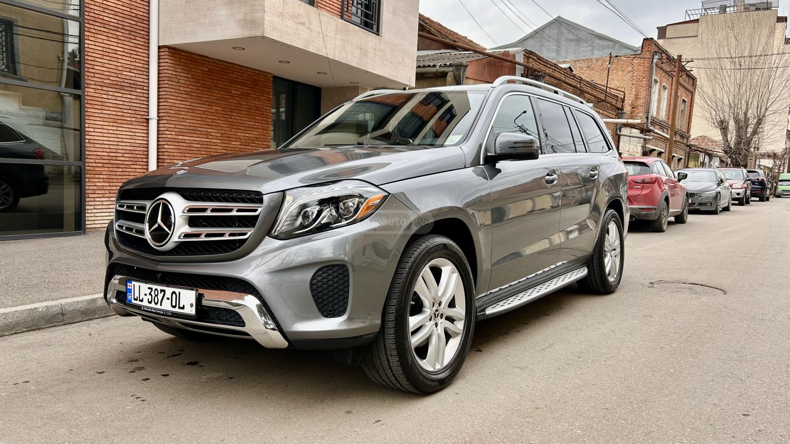Mercedes-Benz GLS 450 - фото 8