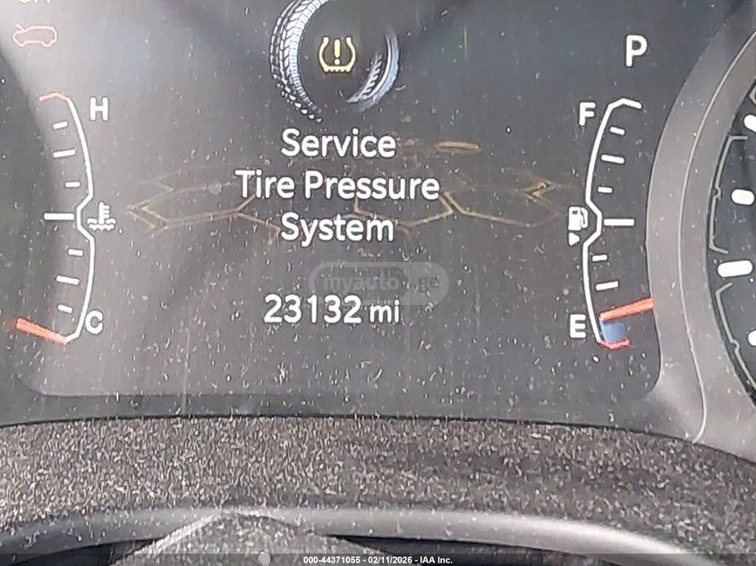 Jeep 2023 JEEP COMPASS ALTITUDE 4X4 — миниатюра 13