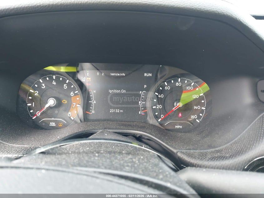 Jeep 2023 JEEP COMPASS ALTITUDE 4X4 — миниатюра 6